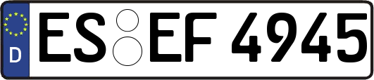 ES-EF4945