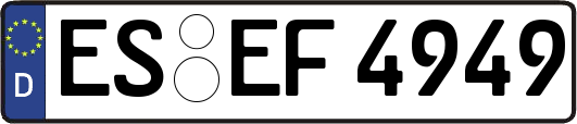 ES-EF4949