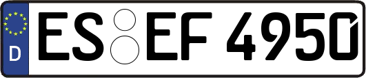 ES-EF4950