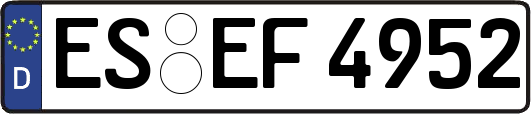 ES-EF4952