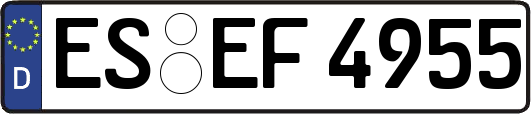 ES-EF4955