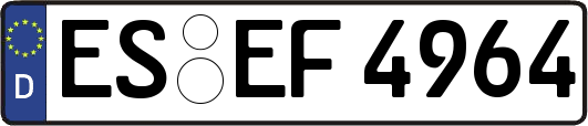 ES-EF4964