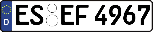 ES-EF4967
