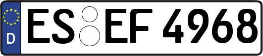 ES-EF4968