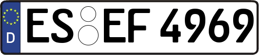 ES-EF4969