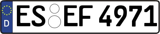 ES-EF4971