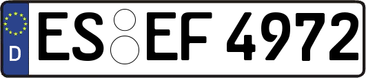 ES-EF4972