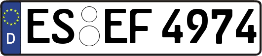 ES-EF4974