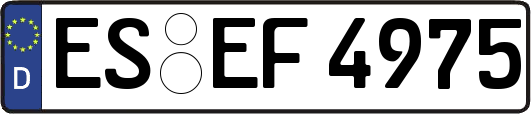ES-EF4975