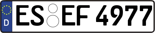 ES-EF4977