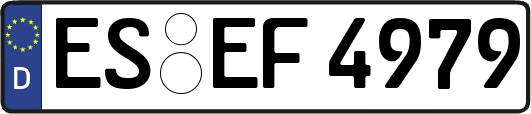 ES-EF4979