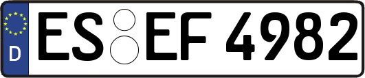 ES-EF4982