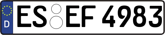 ES-EF4983