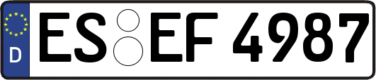 ES-EF4987