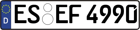 ES-EF4990