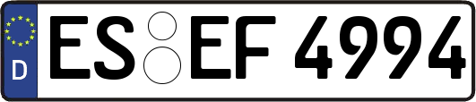 ES-EF4994