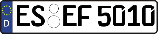ES-EF5010