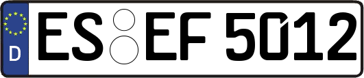 ES-EF5012