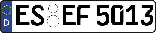 ES-EF5013