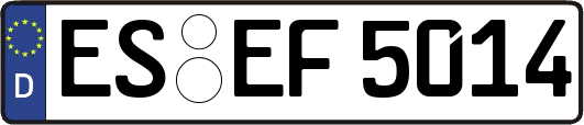ES-EF5014