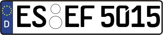 ES-EF5015