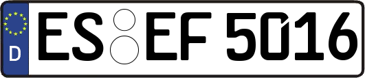 ES-EF5016