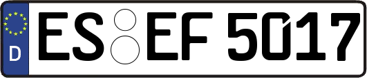 ES-EF5017