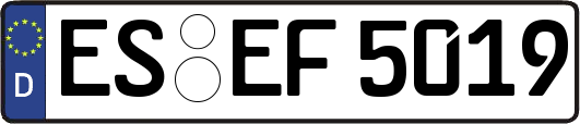 ES-EF5019