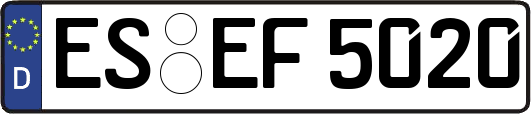ES-EF5020