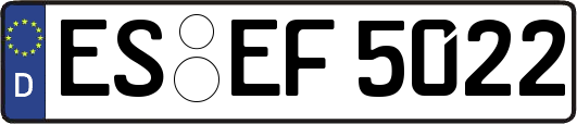 ES-EF5022