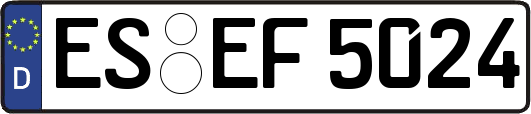 ES-EF5024