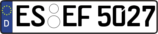 ES-EF5027