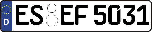 ES-EF5031