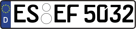 ES-EF5032