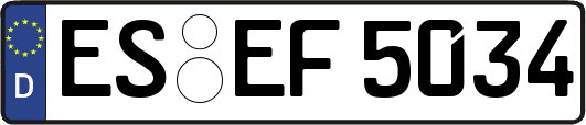 ES-EF5034