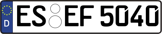 ES-EF5040