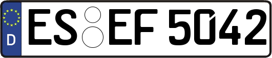 ES-EF5042