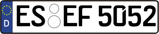 ES-EF5052