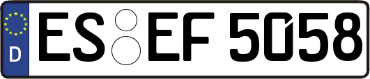 ES-EF5058