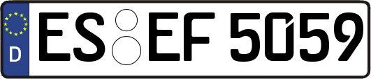 ES-EF5059
