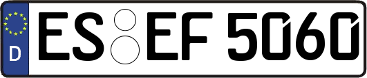 ES-EF5060