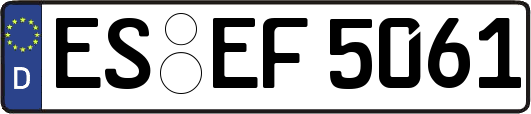 ES-EF5061