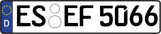 ES-EF5066