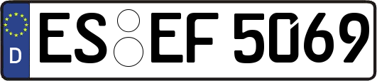 ES-EF5069