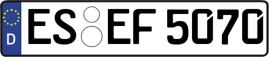 ES-EF5070
