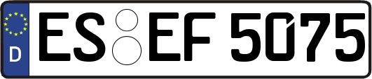 ES-EF5075