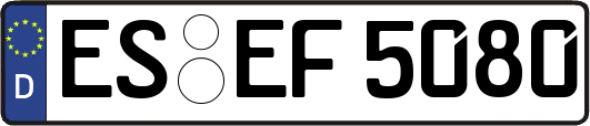 ES-EF5080