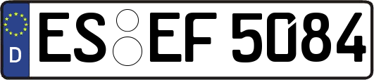 ES-EF5084
