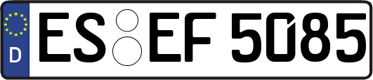 ES-EF5085