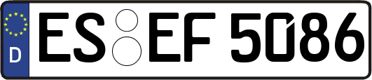 ES-EF5086